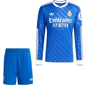 adidas Real Madrid 3e Set Lange Mouwen 2025-2026
