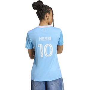adidas - Inter Miami CF 3e Shirt - Dames - Messi 10 - 2025-2026