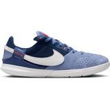 Nike - Street Gato - Straatvoetbalschoenen - Blauw Donkerblauw Feloranje