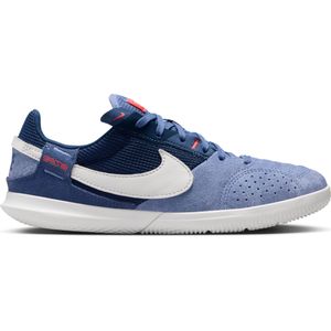 Nike - Street Gato - Straatvoetbalschoenen - Blauw Donkerblauw Feloranje