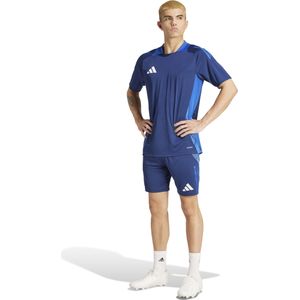 adidas Tiro 24 Competition Trainingsset Donkerblauw Blauw Wit