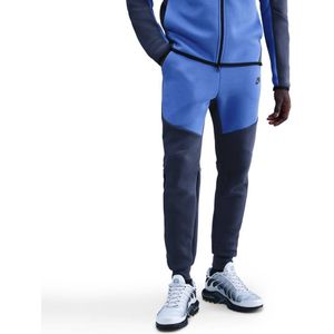 Nike - Tech Fleece - Joggingbroek - Blauw