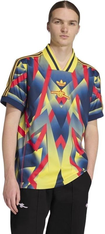 adidas Originals Arsenal F.C. LFSTLR Jersey - Geel- Heren, Geel