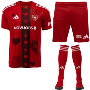 adidas Masters of Madness Real Boulette Special Voetbaltenue Rood