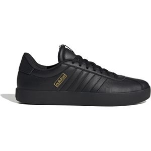 adidas VL Court 3.0 Sneakers Zwart Goud