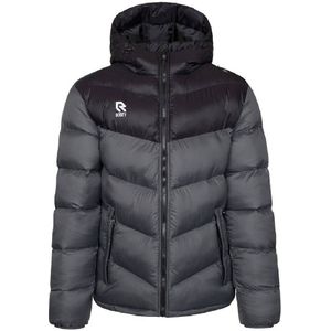 Robey - Performance Coach Jacket - Grijs/Zwart - Heren
