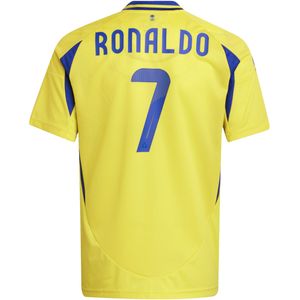 adidas Al-Nassr FC Thuisshirt Ronaldo 7 2024-2025 Kids