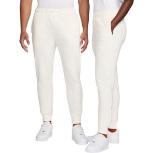 Nike - Sportswear Club Fleece - Joggingbroek - Grijs - Katoen/Polyester