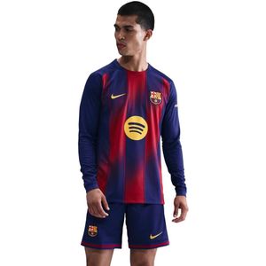 Nike FC Barcelona Thuisset Lange Mouwen 2025-2026