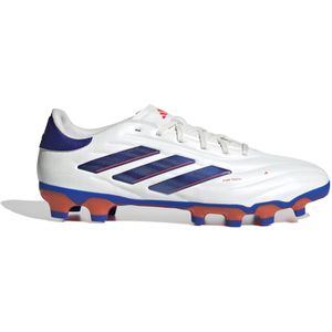 adidas Copa Pure 2 Pro Gras / Kunstgras Voetbalschoenen (MG) Wit Blauw Rood