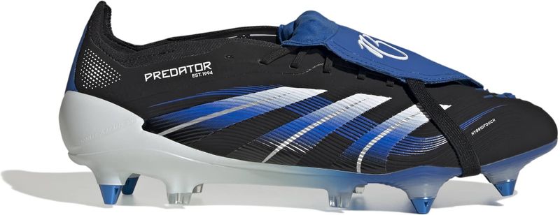 PREDATOR ELITE Fold-Over Tongue Soft Ground Voetbalschoenen