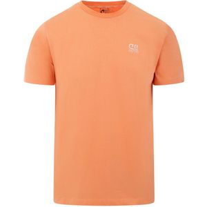 Cruyff Energized T-Shirt Kids Oranje Wit