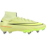 Nike - Mercurial Superfly 10 Elite SG-Pro - High-top Voetbalschoenen - Rood