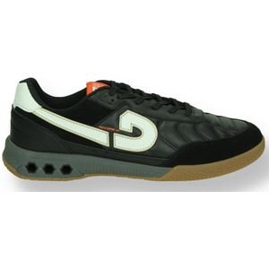 Cruyff Recopa 14 Zaalvoetbalschoenen (IN) Zwart Wit Rood