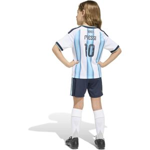 adidas Argentinië Minikit Thuis Messi 10 2026-2028 Peuters/Kleuters