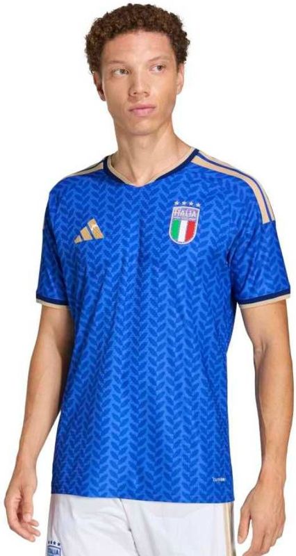 Italië 26 Authentieke Thuisshirt