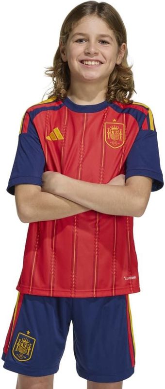 adidas Spanje Thuisset 2026-2028 Kids