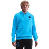 Nike - Inter Milan Club Hoodie 2025-2026 - Lichtblauw Zwart