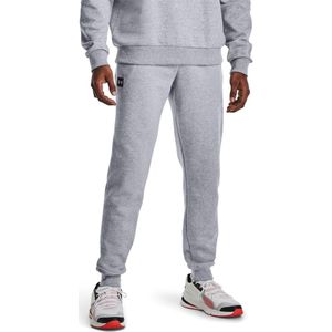 Under Armour - Rival Fleece Jogger - Lichtgrijs - Sportbroek