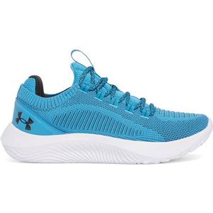 Under Armour Dynamic 2 Sneakers Felblauw Wit Zwart