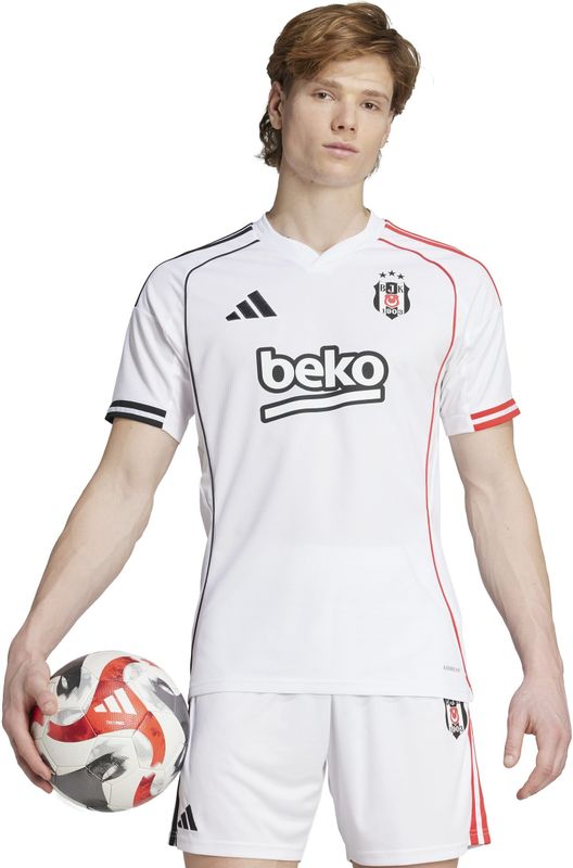 adidas - Thuis Shirt - Besiktas 2025/26 - Sportshirt