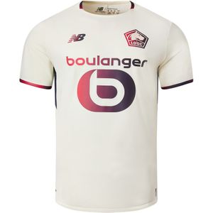 New Balance - Lille OSC Uitshirt - 2025-2026 - Polyester
