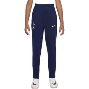 Nike - Total 90 - Voetbalbroek - Blauw - Dri-FIT voor Kids