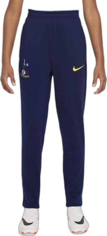 Nike - Total 90 - Voetbalbroek - Blauw - Dri-FIT voor Kids