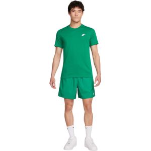 Nike Sportswear Club Zomerset Donkergroen Wit