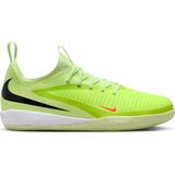 Nike - Phantom 6 Low Academy - Zaalvoetbalschoenen - Geel Oranje Zwart