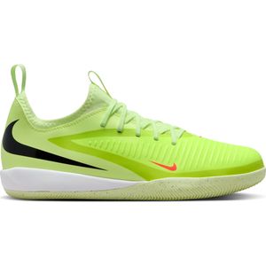 Nike - Phantom 6 Low Academy - Zaalvoetbalschoenen - Geel Oranje Zwart