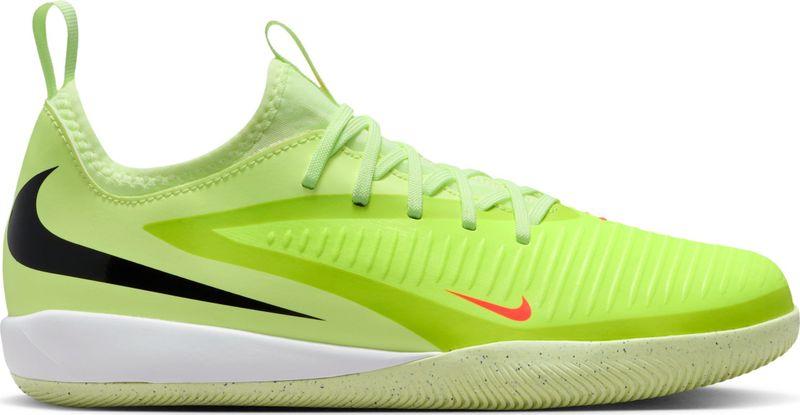 Nike - Phantom 6 Low Academy - Zaalvoetbalschoenen - Geel Oranje Zwart