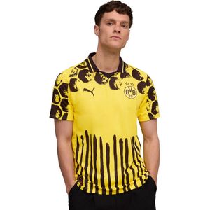 PUMA - Borussia Dortmund X KidSuper Shirt - Sportshirt - WK Clubs 2025