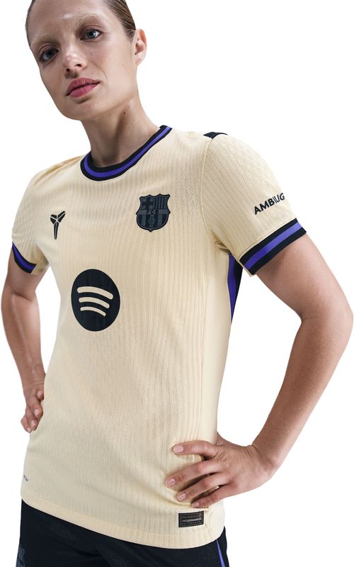 Nike - FC Barcelona x Kobe - Uitshirt Authentic 2025-2026 - Dames