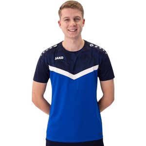 JAKO Iconic Trainingsshirt Blauw