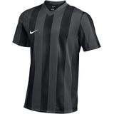 Nike - Striped Division V - Voetbalshirt - Donkergrijs Zwart