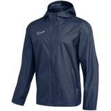 Nike - Academy 25 - Regenjack - Donkerblauw - Waterafstotende Storm-FIT technologie