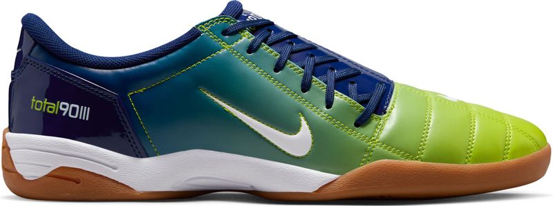 Nike Total 90 herenschoenen - Blauw