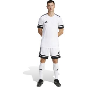 adidas Squadra 25 Voetbaltenue Wit Zwart