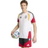 adidas Duitsland Trainingsshirt 2026-2028 Wit