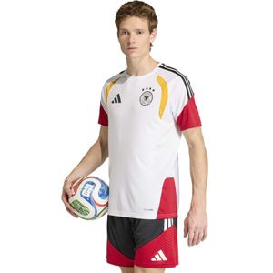 adidas Duitsland Trainingsshirt 2026-2028 Wit