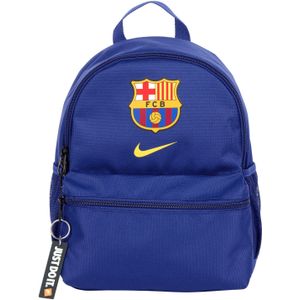 Nike FC Barcelona Mini Rugzak 2025-2026 Kids Blauw Geel Rood