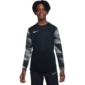 Nike Dry Park IV Keepersshirt Kids Lange Mouwen Zwart