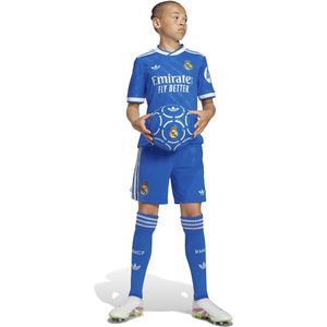 adidas - Mini-kit Derde Kind Real Madrid 2025/26 - Voetbalkleding