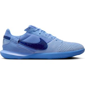 Nike Street Gato Straatvoetbalschoenen Blauw Donkerblauw