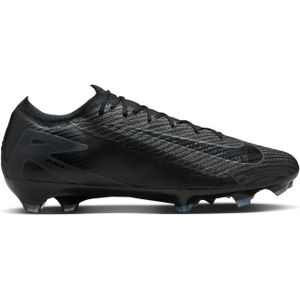 Nike Zoom Mercurial Vapor 16 Elite Gras Voetbalschoenen (FG) Zwart Donkergroen