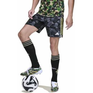 adidas x BAPE Voetbalbroekje Zwart
