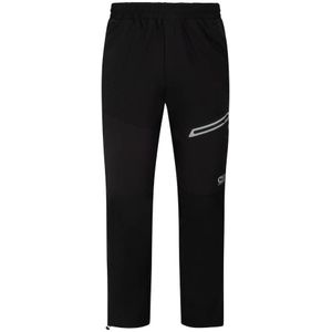 Cruyff Gabro Woven Trainingsbroek Zwart