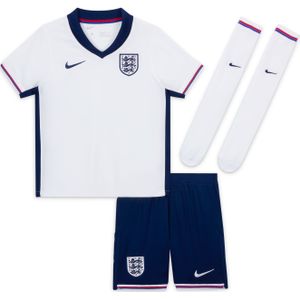 Nike Engeland Minikit Thuis 2024-2026 Kleuters