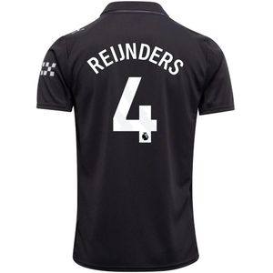 PUMA Manchester City Reijnders 4 Uitshirt 2025-2026